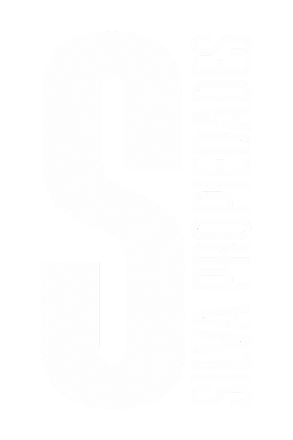 Silva Propiedades · Logo Blanco