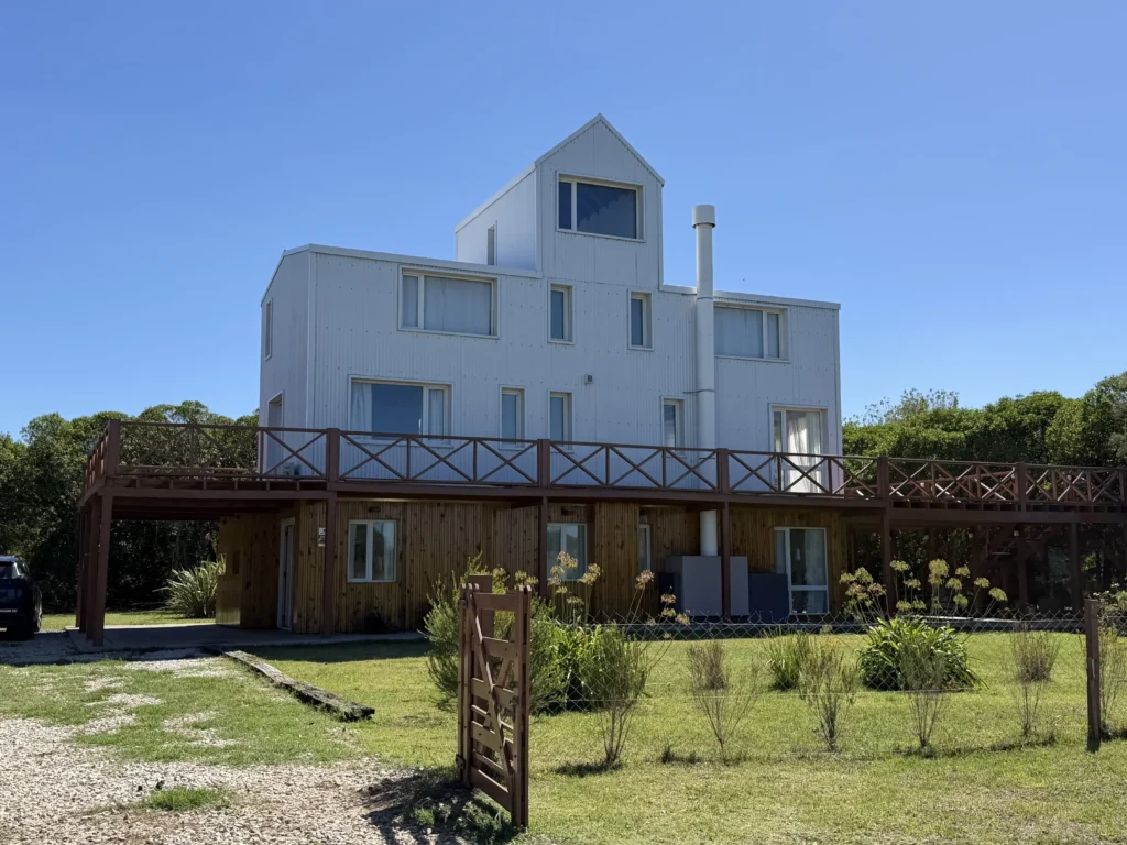 Silva Propiedades · Casa Tipantu