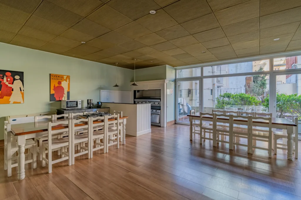 Silva Propiedades · Departamento Dumbledor Residence