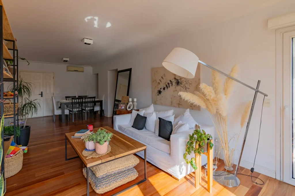 Silva Propiedades · Departamento Dumbledor Residence